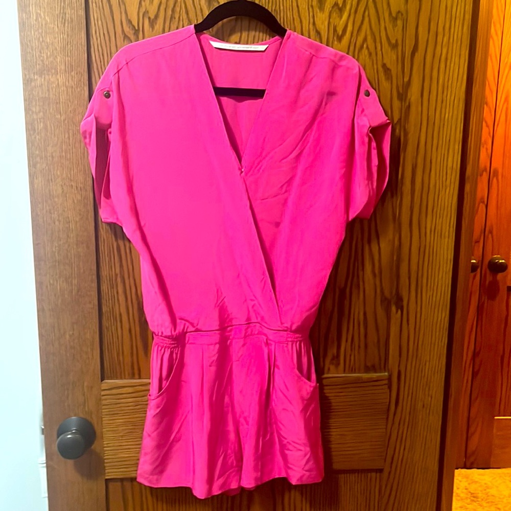 Twelfth Street by Cynthia Vincent Romper size small